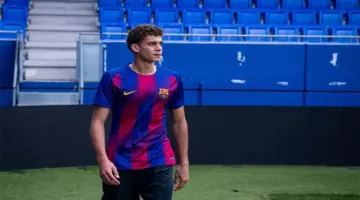 موعد والقناة الناقلة لمباراة برشلونة وجيمناستيك دي مانريسا اليوم في دوري الشباب الإسباني